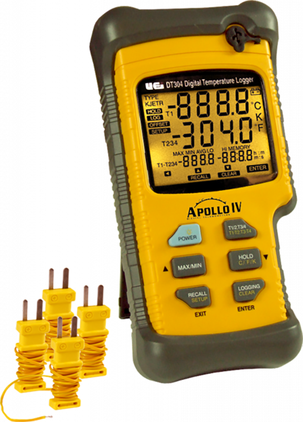  - Thermometers